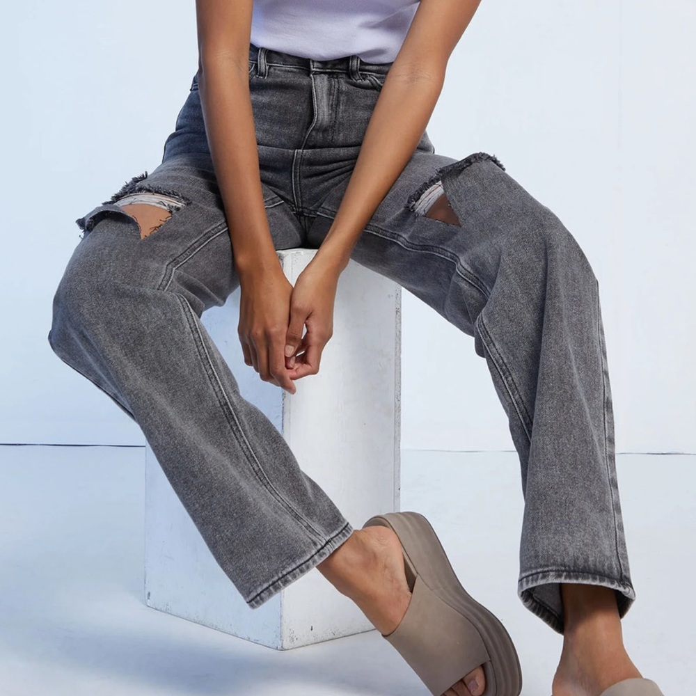 PACSUN - 90’S BOYFRIEND OVERNIGHT JEAN - SIZE 23